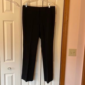 NWT Talbots Luxe Knit Slacks 12